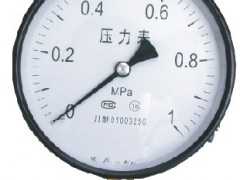 江苏润仪仪表有限公司专业生产耐震压力表