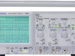 GOS-6112 模擬示波器