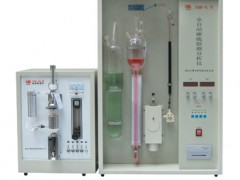 NQR-4C 型全自动碳硫联测分析仪