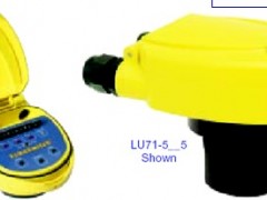 FLOWLINE系列LU73 超声波液位开关