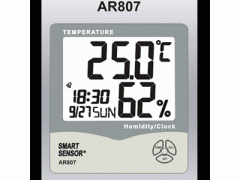 北京希玛AR807数字温湿度计