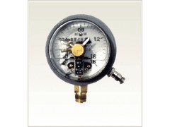 销售电接点压力表YTNX-100耐震电接点压力表