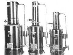 不锈钢电热蒸馏水器 HS.Z68.5