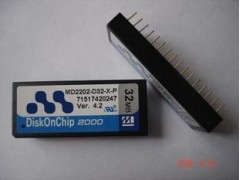 MD2202-D32M-X-P  32M宽温DOC
