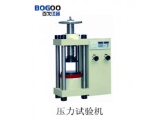 百戈YE-3000型纸管抗压试验机