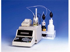 MKC-501卡尔费休水分测定仪（库伦法）