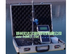 便携式水文流速流量仪(流速仪,用于河道)