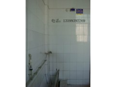沟槽厕所大便池红外感应节水器