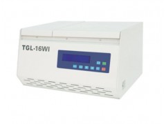 台式高速微量冷冻离心机 TGL-16W/TGL-16WI