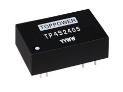 电源模块 TP4S2405;微功率电源模块； 隔离电源模块;B0505S-1W