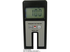 广州兰泰WTM-1000玻璃透光率检测仪