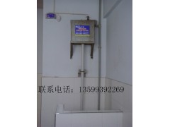 廠家直銷溝槽廁所大小便感應(yīng)節(jié)水器