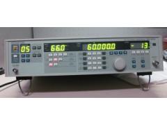 甩卖二手标准信号发生器SG-5115