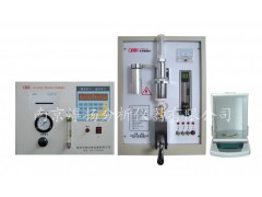 红外碳硫分析仪  电弧红外碳硫分析仪器