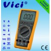 VC9804A+万用表 电容2000μF 带温度频率测量