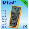VC9808+ 频率自动转换量程万用表 电容2000μF