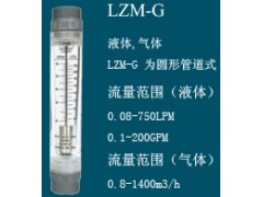 LZM-G管道式流量计