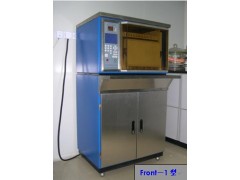 电加热全自动X荧光专用熔样机 型号FRONT-1