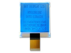 图形点阵LCD128128液晶显示屏128*128
