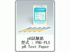 日本KYORITSU公司PHG-PLS型pH试纸