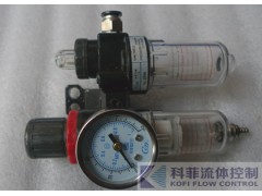 AC2000氣源處理三聯(lián)件(減壓閥。過濾器。油霧器)