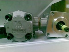 HYDROMAX油泵台湾新鸿厂家直销HGP-22A-F22R