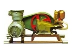 WJ-24-2矿用小型灭火液压泵