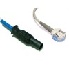 欧美达血氧转接线/adapter cable