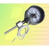 WSSX-401电接点双金属温度计，电接点双金属温度计规格