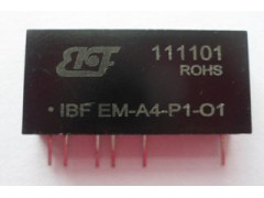 0-75MV/4-20MA PLC传感器信号专用变送器