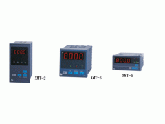 北京厂家XMT智能单路巡检仪温度显示表压力显示表