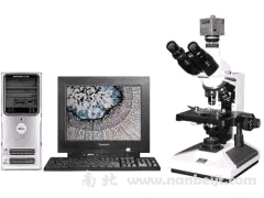安阳图像生物显微镜，显微镜生产厂家，显微镜价钱