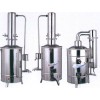 不锈钢电热蒸馏水器5升，10升，20升电热蒸馏水器