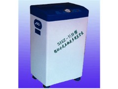 SHZ-95B循环水式五抽头多用真空泵，循环水式多用真空泵