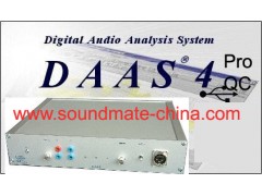 德国 DAAS 电声音频分析仪