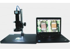 供应500万像素 视频显微镜 可测量  数码显微镜