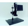 供应 一体视频显微镜 130万像素 带8寸显示器 工业显微镜