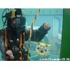 水下机器人,ROV,水下电视,水下摄像