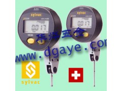 瑞士SYLVAC 905.4321 数显杠杆千分表