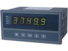 XSM系列转速、线速、频率测量控制仪单显示XSM/A转速表