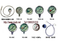 压力表，冷媒表，不锈钢表，油压表，夜光压力表