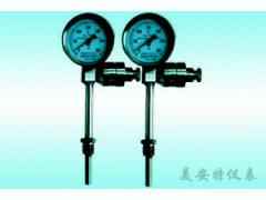 专业供应带热电偶/热电阻远传双金属温度计