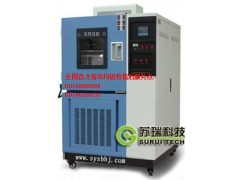 高低温交变试验箱RGDJS，高低温试验箱生产厂家