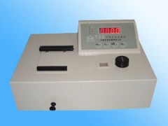wi78206微机型可见分光光度计，分光光度计价格