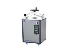 wi78452电加热立式蒸汽灭菌器，蒸汽灭菌器价格