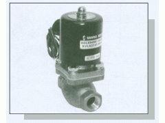三和先导式2通电磁阀 SVLA2165-4G-10