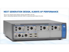 APX-525音频分析仪