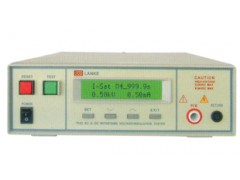 LK7120程控耐压缘电阻测试仪