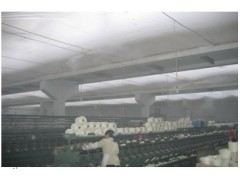YLG-18 厂房车间降尘增湿系统