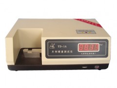 片剂硬度测试仪YD-1A/新天光YD-1A